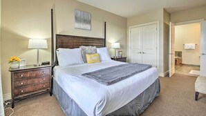 Căn hộ (2 Bedrooms) | Nội thất
