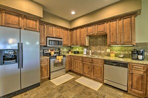 Leilighet (2 Bedrooms) | Innvendig