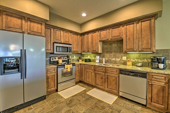 Apartment (2 Bedrooms) | Interior