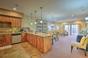 Apartment (2 Bedrooms) | Interior