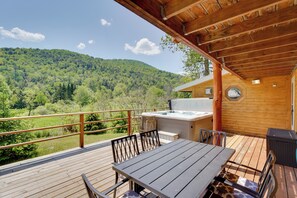 Ferienhaus (3 Bedrooms) | Innenbereich