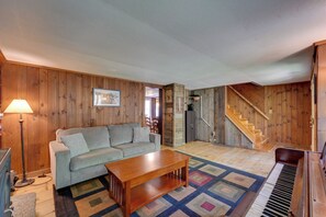 Ferienhaus (3 Bedrooms) | Innenbereich