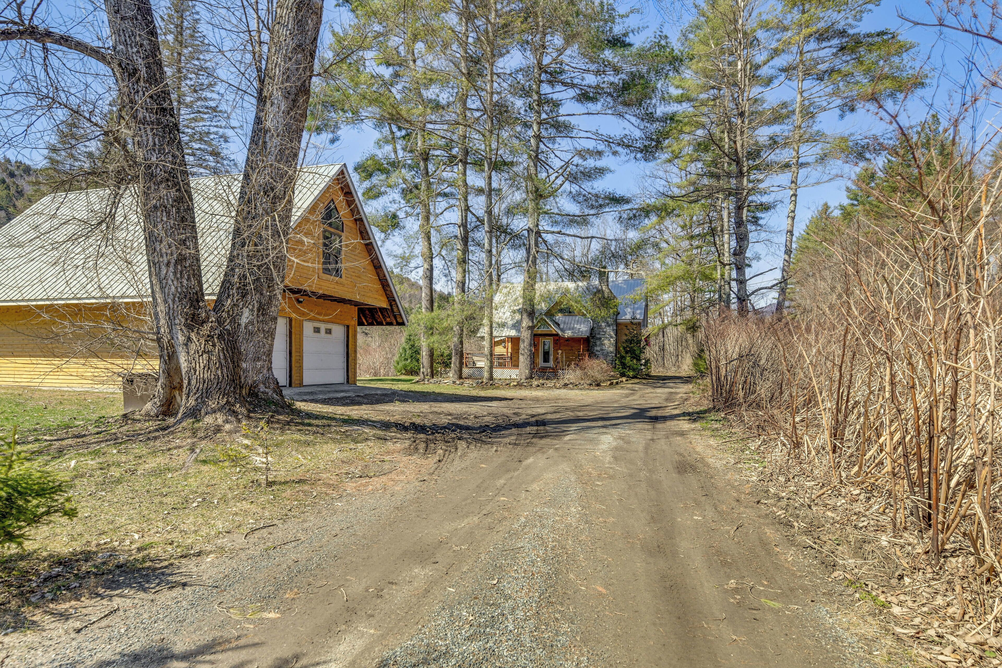 المنشأة من الداخل