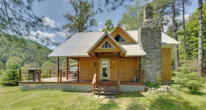 Killington Area Escape w/ Deck, Views & Hot Tub!