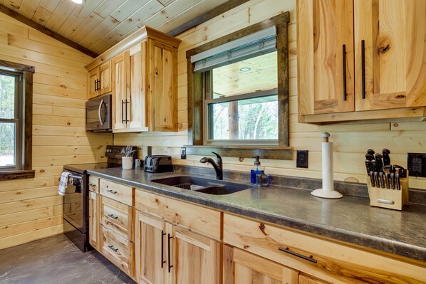 Nhà (3 Bedrooms) | Nội thất