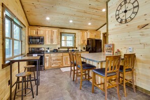 Nhà (3 Bedrooms) | Nội thất