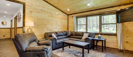 Ferienhaus (3 Bedrooms) | Fassade der Unterkunft