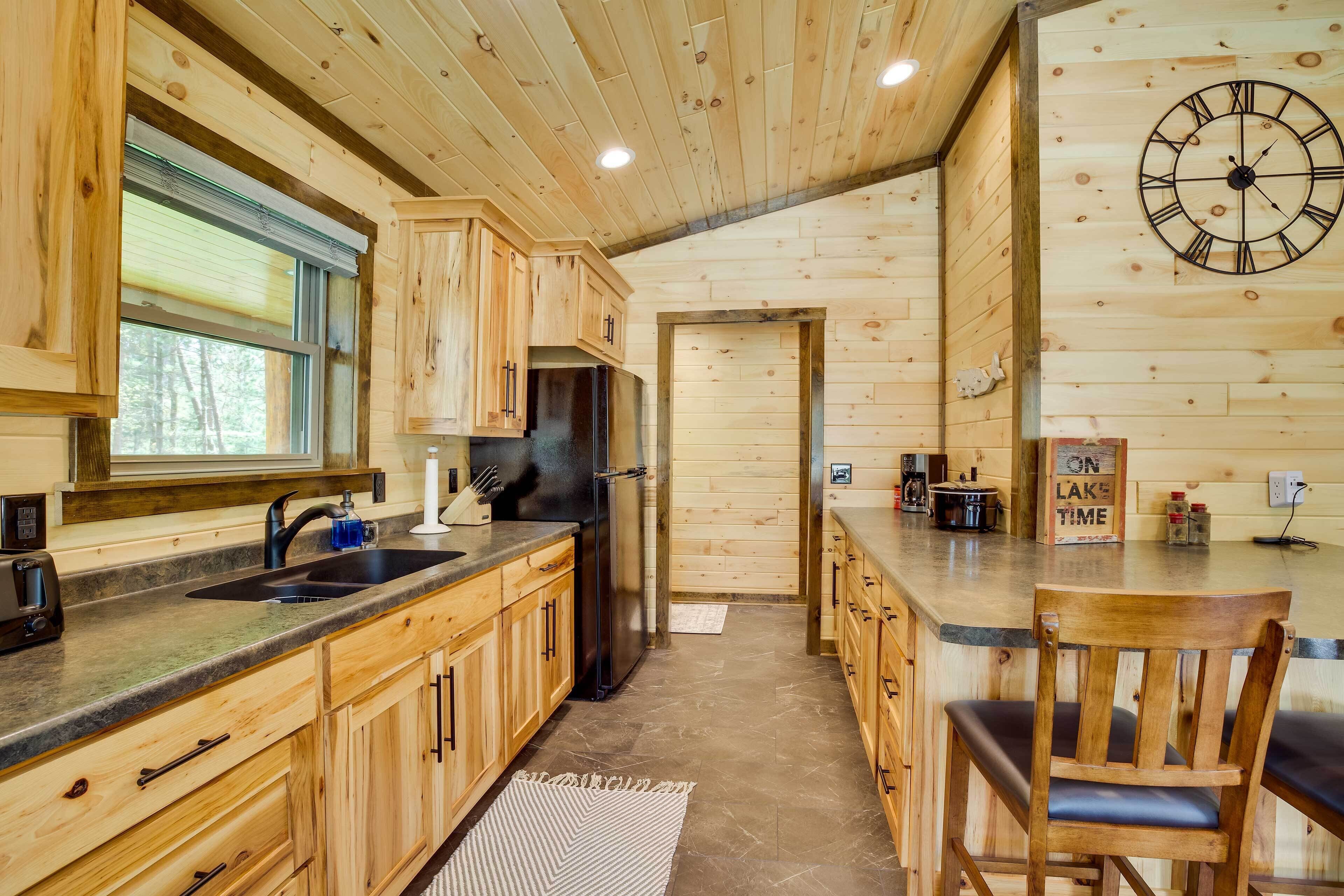 Lake Arbutus Vacation Rental Near Park!