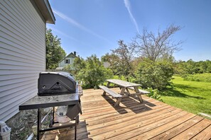 Ferienhaus (3 Bedrooms) | Innenbereich