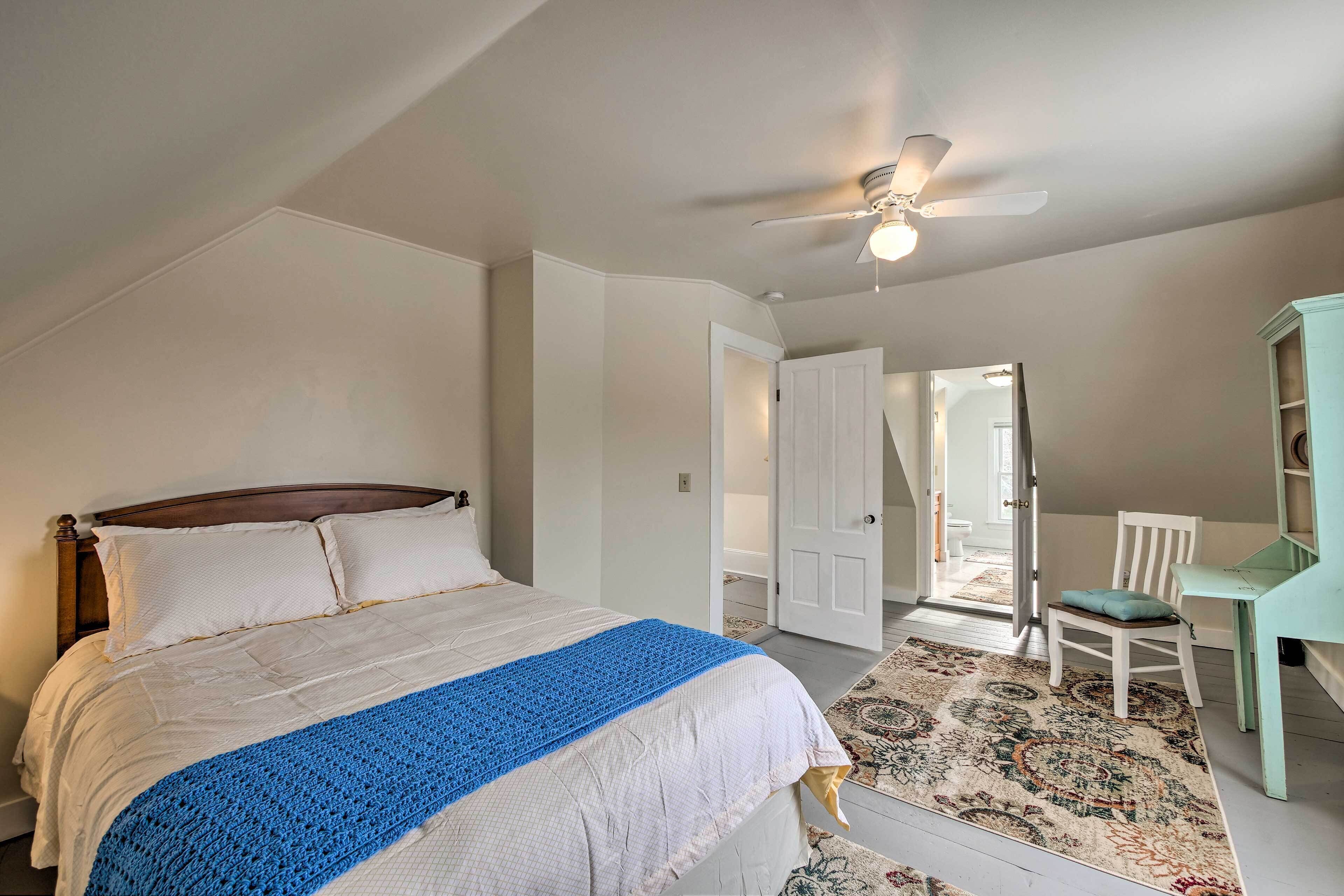 單棟房屋 (3 Bedrooms) | 內部