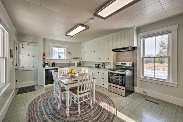 Ferienhaus (3 Bedrooms) | Fassade der Unterkunft