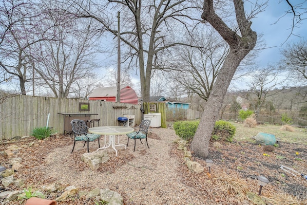 House (1 Bedroom) | Interior