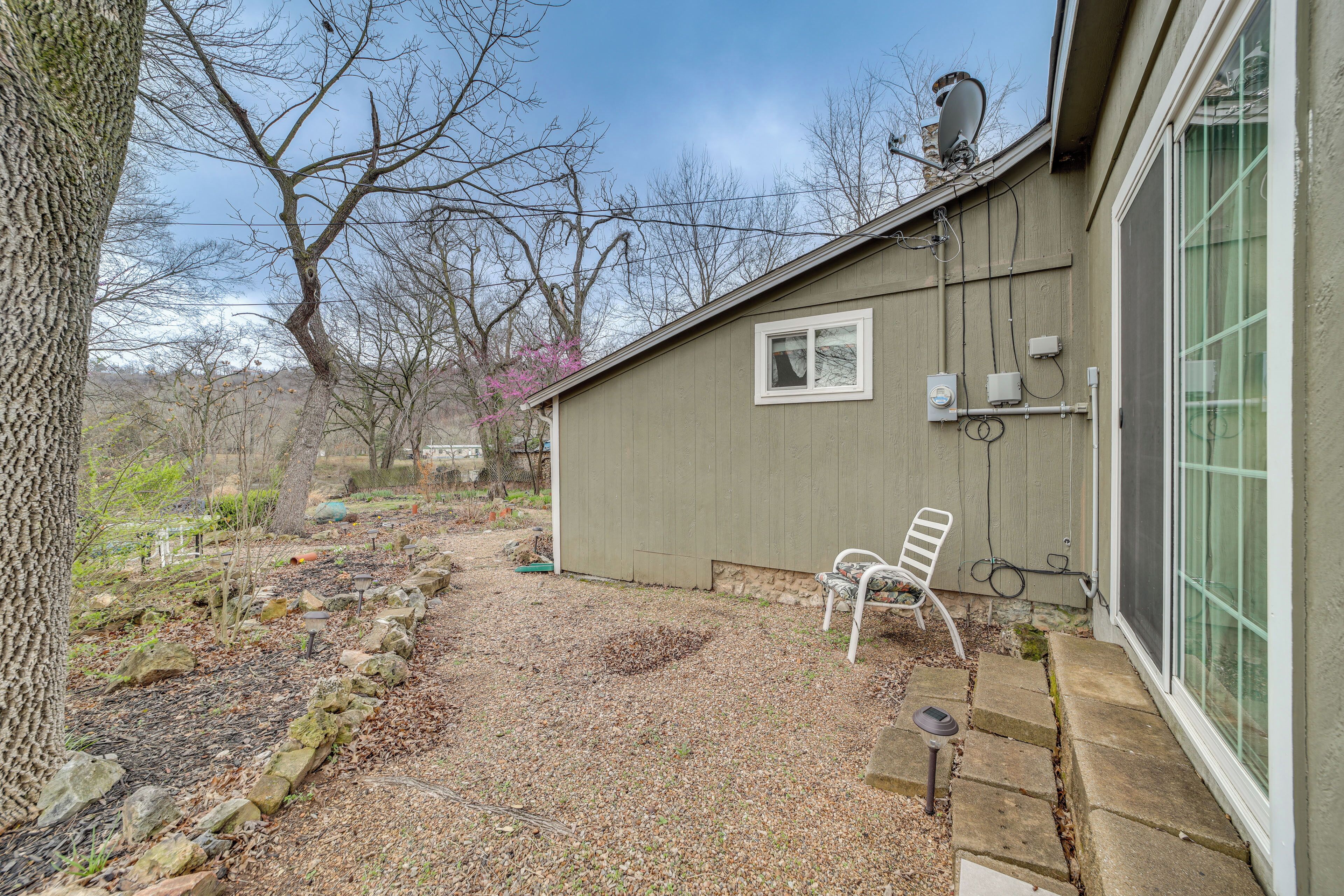 منزل (1 Bedroom) | المنشأة من الداخل