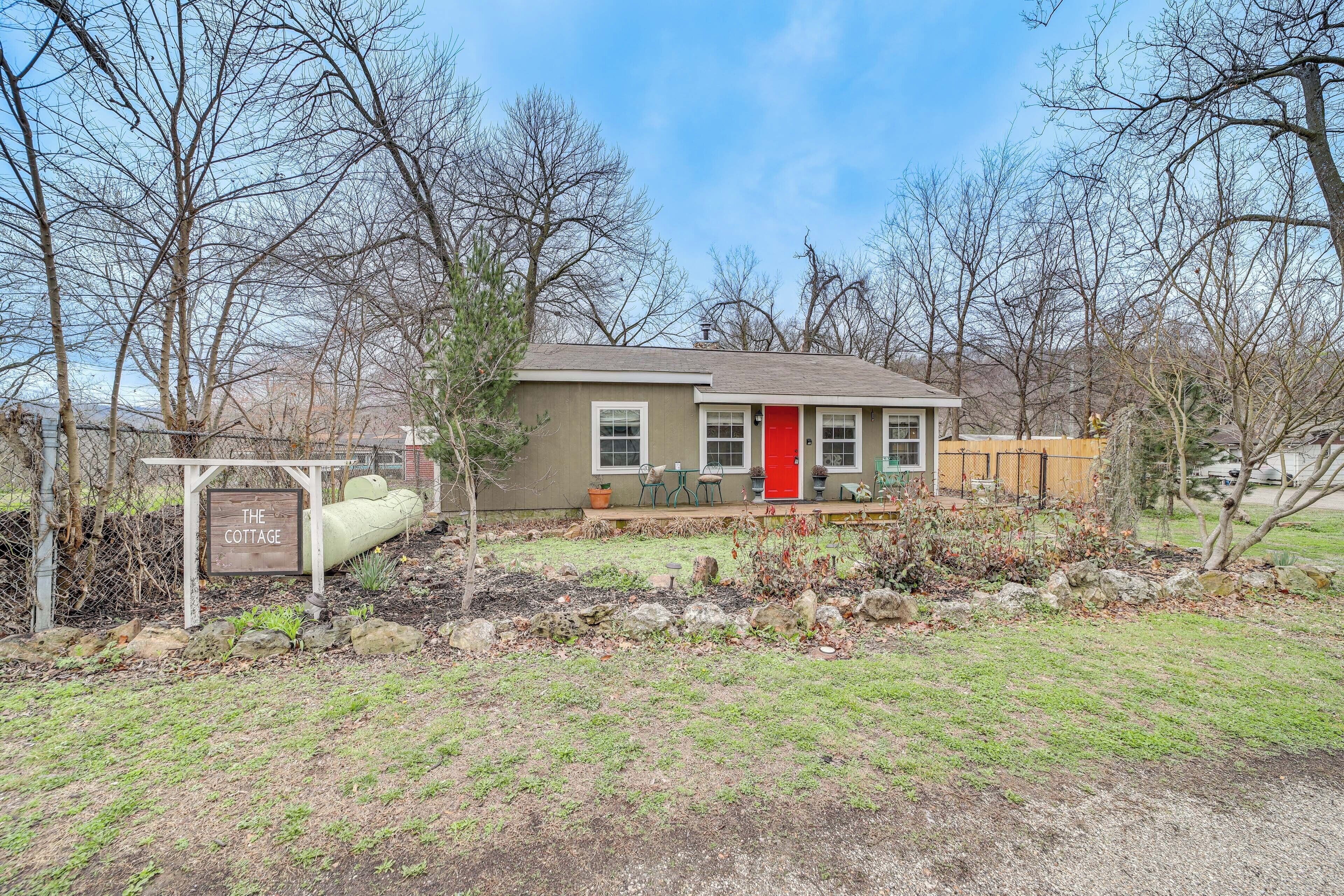 House (1 Bedroom) | Interior