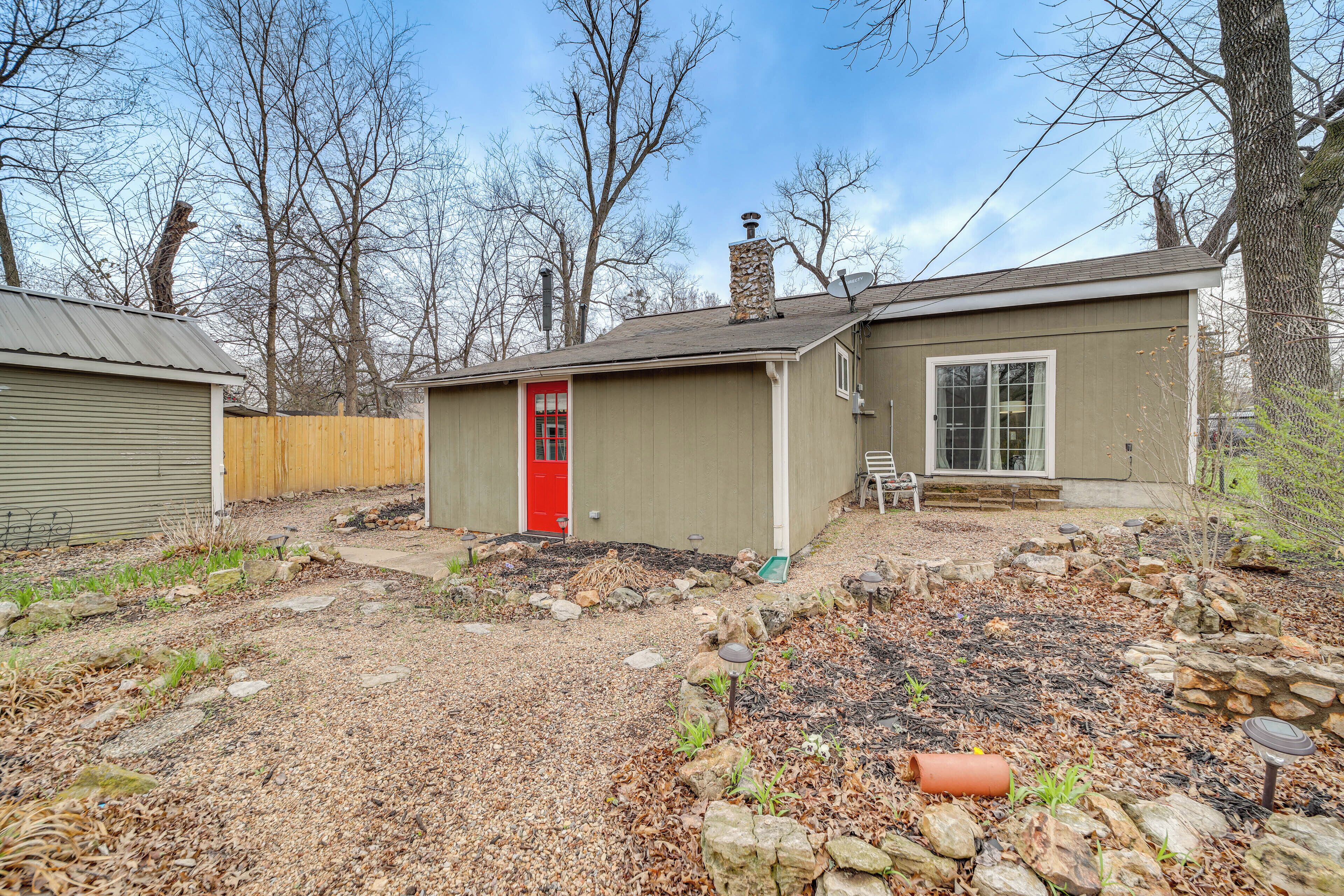 独立别墅 (1 Bedroom) | 住宿内部