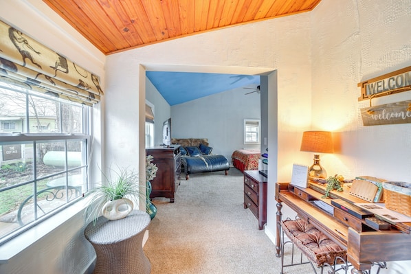 Ferienhaus (1 Bedroom) | Innenbereich