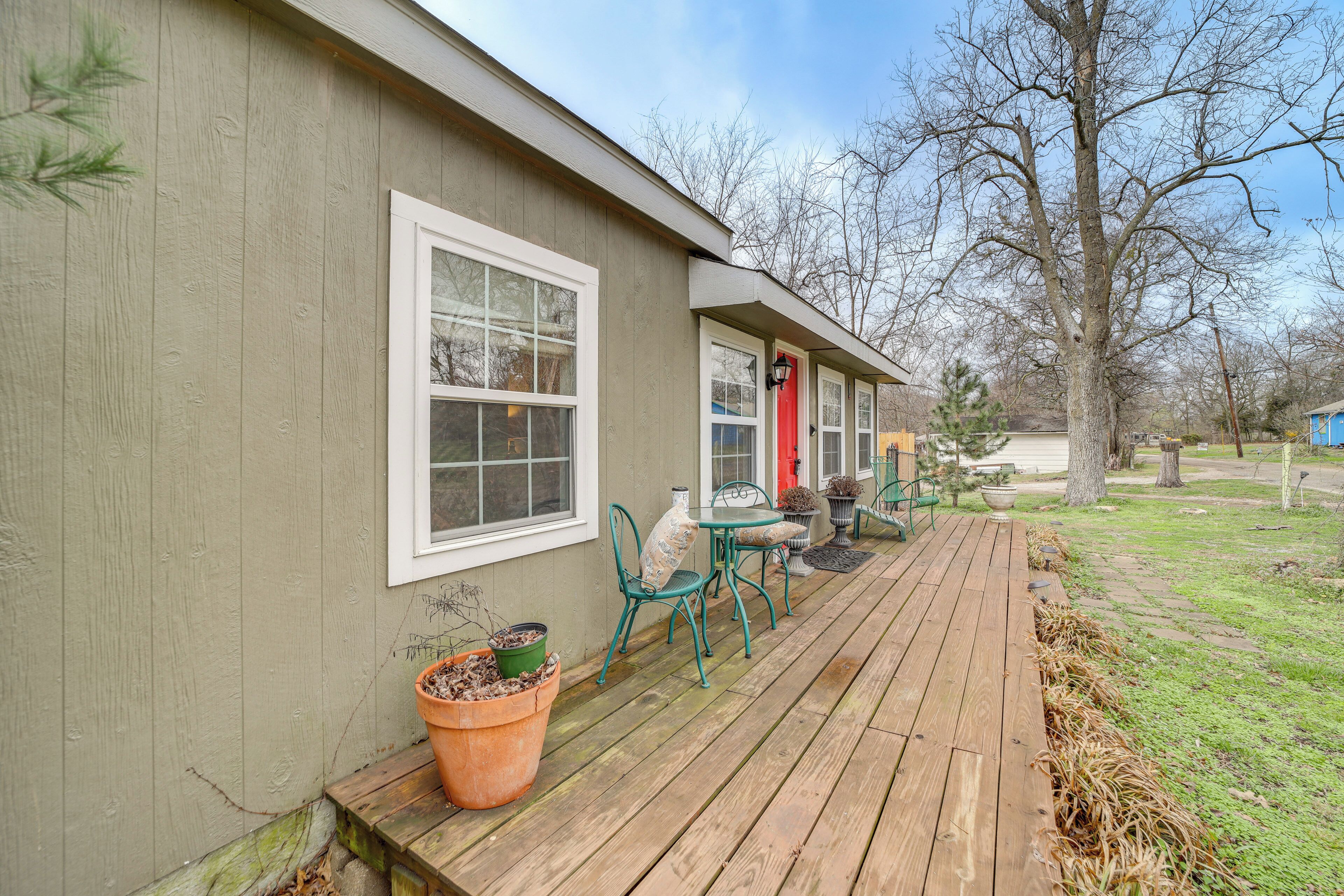 House (1 Bedroom) | Interior