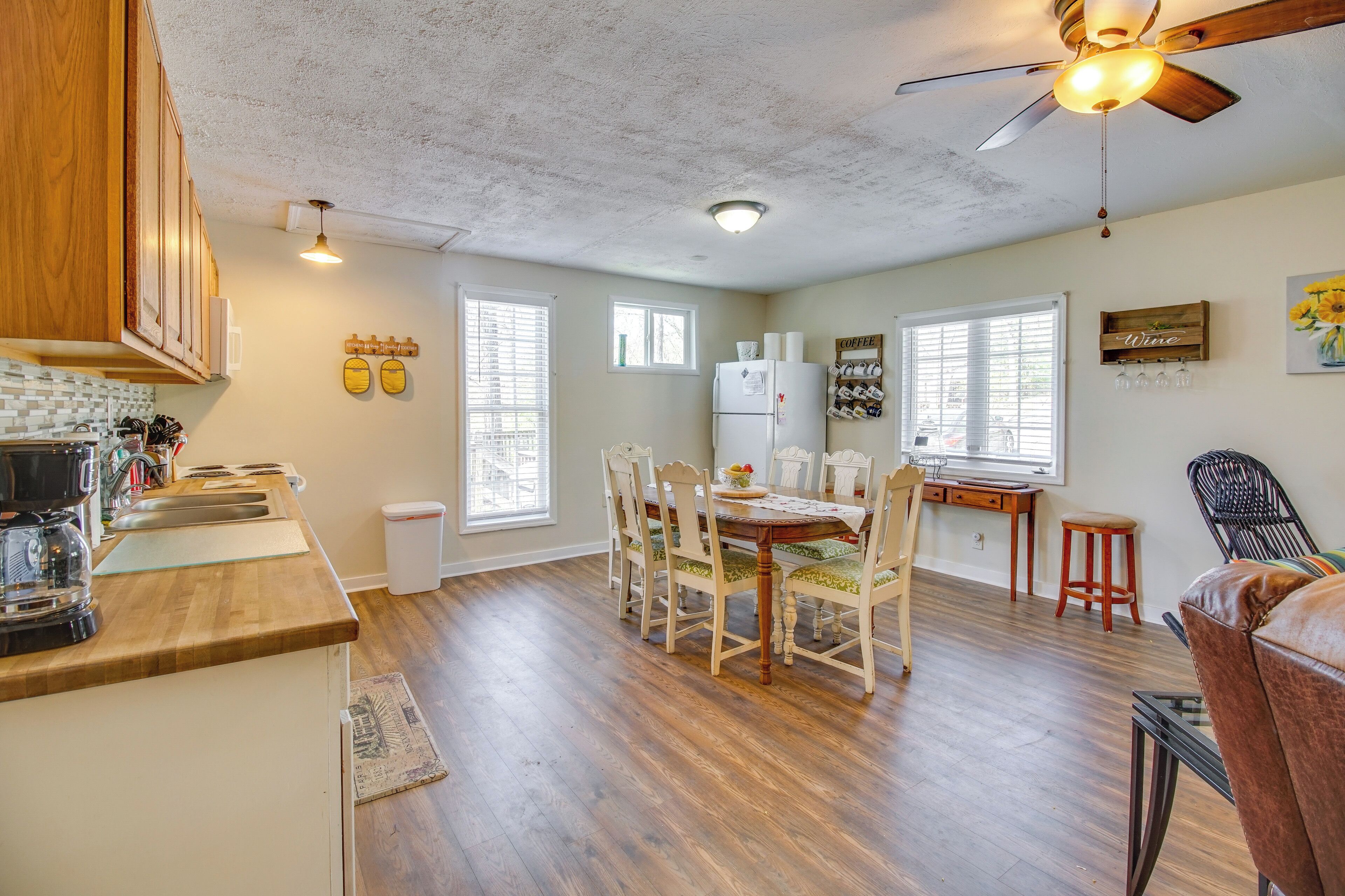 獨棟房屋 (2 Bedrooms) | 住宿內部