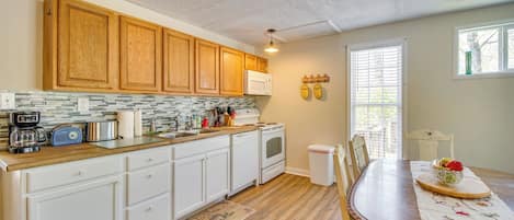 Maison (2 Bedrooms) | Intérieur