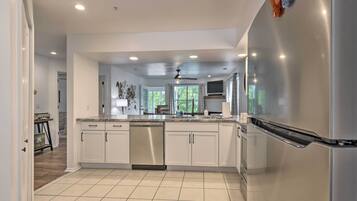 Apartamento (2 Bedrooms) | Parte interna