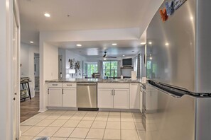 Leilighet (2 Bedrooms) | Innvendig