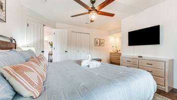 Apartamento (2 Bedrooms) | Parte interna