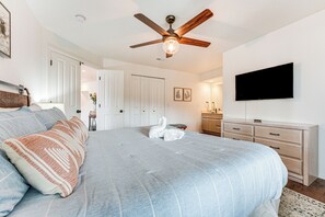 Leilighet (2 Bedrooms) | Innvendig