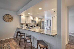 Appartement (2 Bedrooms) | Intérieur