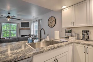 Appartement (2 Bedrooms) | Intérieur