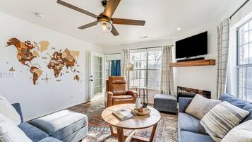 Apartment (2 Bedrooms) | Front of property