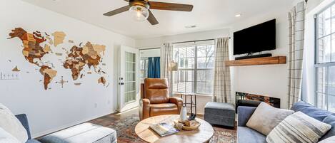 Leilighet (2 Bedrooms) | Fasade