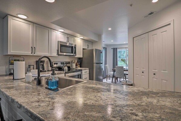 Appartement (2 Bedrooms) | Intérieur