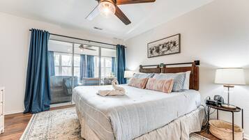 Apartment (2 Bedrooms) | Interior