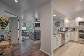 Apartment (2 Bedrooms) | Interior