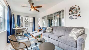 Apartamento (2 Bedrooms) | Parte interna