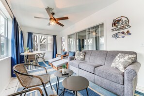 Apartment (2 Bedrooms) | Interior