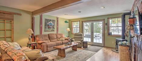 Apartment (1 Bedroom) | Interior