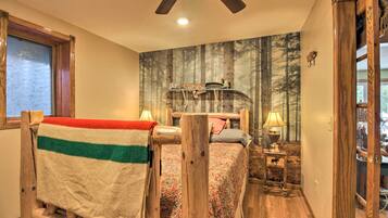 Departamento (1 Bedroom) | Interior