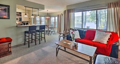 Lake Harmony Condo w/ Community Beach Access!