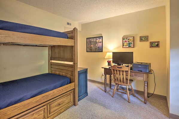 Apartment (2 Bedrooms) | Interior