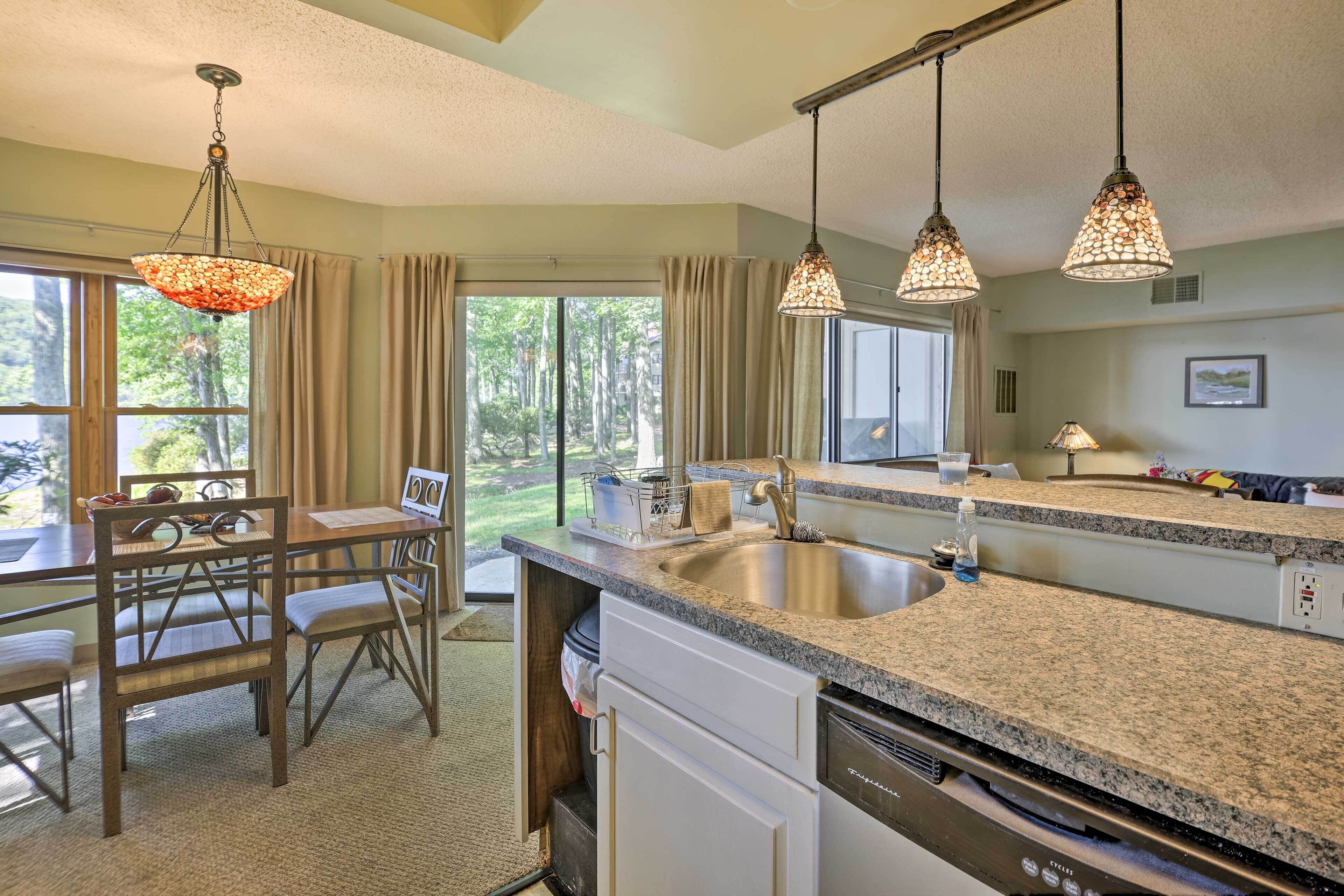 Apartemen (2 Bedrooms) | Interior