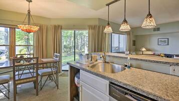 Apartemen (2 Bedrooms) | Interior