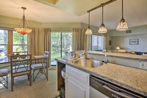 Leilighet (2 Bedrooms) | Innvendig