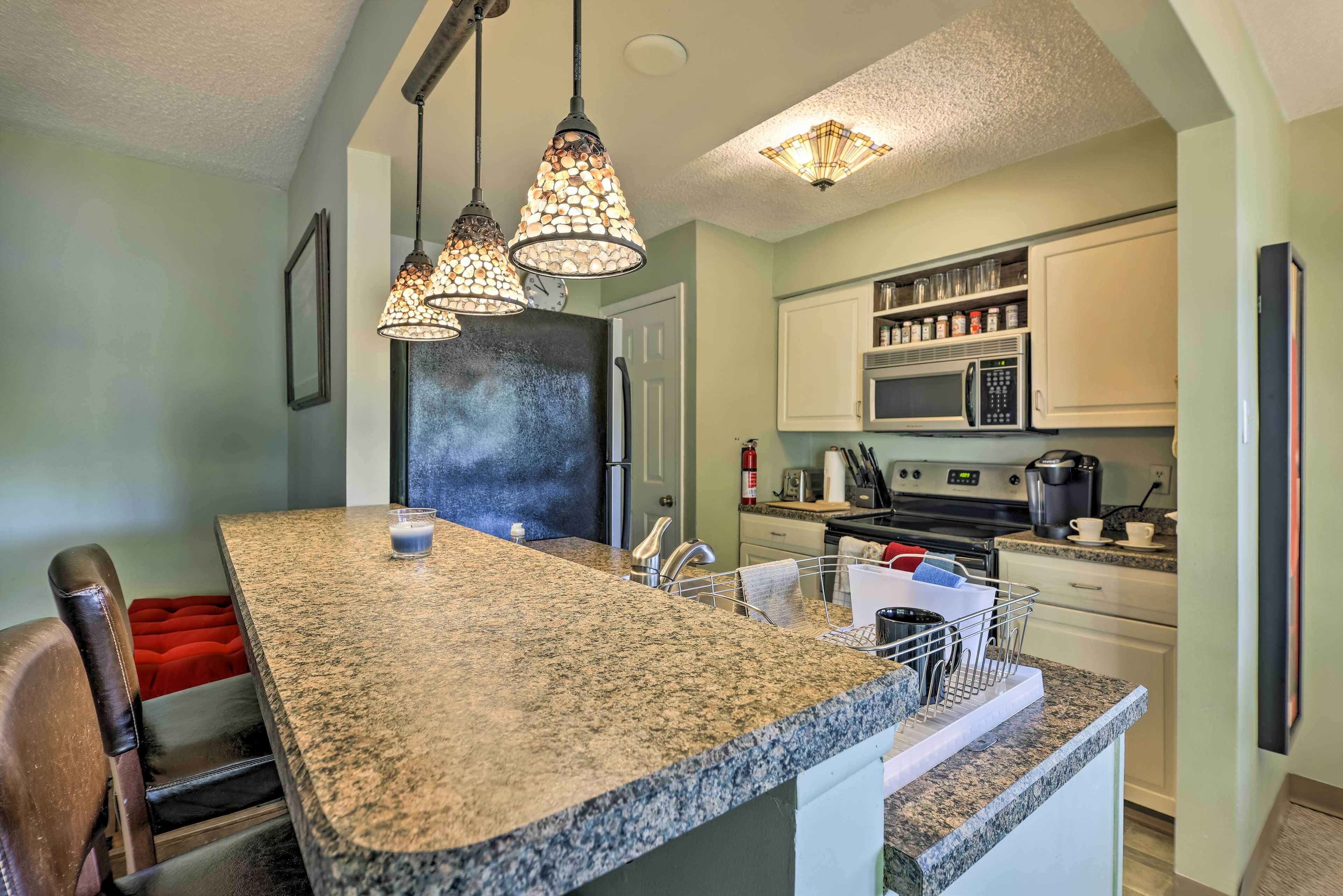 Apartment (2 Bedrooms) | Interior