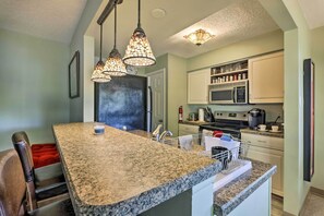 Apartment (2 Bedrooms) | Interior