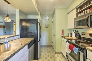 Leilighet (2 Bedrooms) | Innvendig