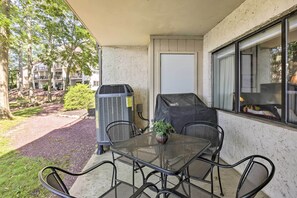 Apartment (2 Bedrooms) | Interior - Lake Harmony Condo w/ Community Beach Access! (Lake Harmony)