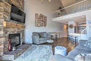 Apartamento (4 Bedrooms) | Parte interna