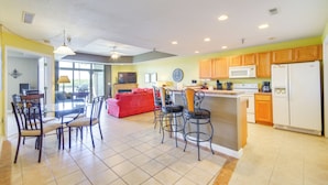 Căn hộ (3 Bedrooms) | Nội thất