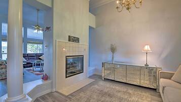 Casa (3 Bedrooms) | Parte interna